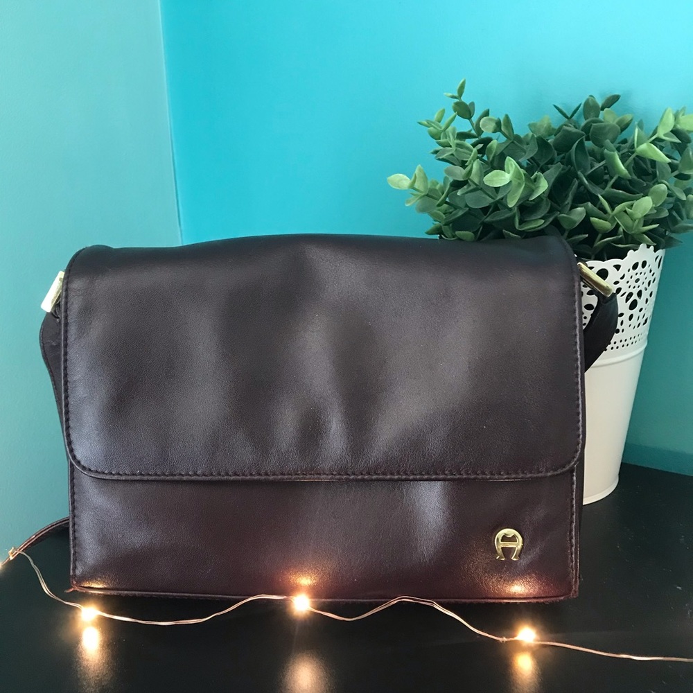 Etienne Aigner shoulder bag